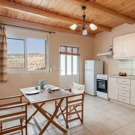 Nostos Cave Seaview Apartment 马塔拉 外观 照片