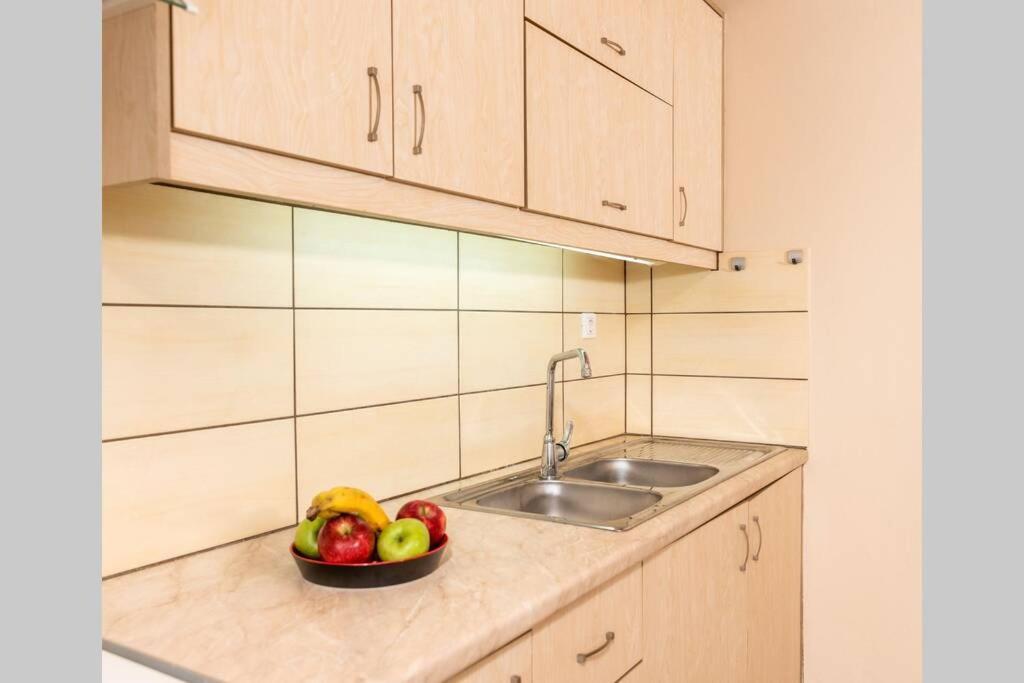 Nostos Cave Seaview Apartment 马塔拉 外观 照片